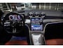 Mercedes-Benz C-klasse 200 AMG PANO-BURMESTER-MEMORY-HUD-360