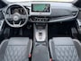 Nissan Qashqai 1.3 MHEV Xtronic Tekna Plus / Fabrieksgarantie tot 07-2028 / Panoramadak / HUD / ACC Cruise / 360° Camera / BOSE / Alcantara & Lederen bekleding / Elektr. Stoelen + Memory / Massage Functie / Elektr. Klep / DAB /