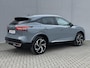 Nissan Qashqai 1.3 MHEV Xtronic Tekna Plus / Fabrieksgarantie tot 07-2028 / Panoramadak / HUD / ACC Cruise / 360° Camera / BOSE / Alcantara & Lederen bekleding / Elektr. Stoelen + Memory / Massage Functie / Elektr. Klep / DAB /