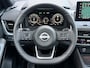 Nissan Qashqai 1.3 MHEV Xtronic Tekna Plus / Fabrieksgarantie tot 07-2028 / Panoramadak / HUD / ACC Cruise / 360° Camera / BOSE / Alcantara & Lederen bekleding / Elektr. Stoelen + Memory / Massage Functie / Elektr. Klep / DAB /