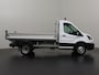 Ford Transit 2.0TDCi 170PK Kipper Dubbellucht | 3500Kg Trekhaak | Airco | Camera | Cruise | 3-Persoons