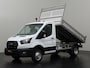 Ford Transit 2.0TDCi 170PK Kipper Dubbellucht | 3500Kg Trekhaak | Airco | Camera | Cruise | 3-Persoons