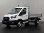 Ford Transit 2.0TDCi 170PK Kipper Dubbellucht | 3500Kg Trekhaak | Airco | Camera | Cruise | 3-Persoons