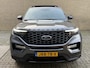 Ford Explorer 3.0 V6 EcoBoost PHEV 457pk ST-Line | 7-persoons | Panoramadak | Afneembare trekhaak | B&O sound | Leder | 360 camera | Adaptieve cruise | Full-LED | 20 inch LMV | Apple CarPlay | Navigatie | DAB | Stoelverwarming&koeling | Volledig onderhouden!