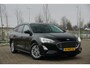 Ford Focus Wagon 1.0 EcoBoost Hybrid Titanium X Business | Panther Black | Carplay/Navi/LED/Winterpack - Keurig!