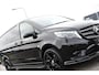 Mercedes-Benz Vito 119 CDI L2 4x4 Black Edition Camera, Cruise, Carplay, LED, Automaat, 190pk, Trekhaak, Multimedia, Sensoren, Uniek! 4Matic