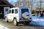 Mercedes-Benz G-klasse G500 7G (marge)