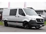 Mercedes-Benz Sprinter 319 3.0 V6 CDI L2H1 DC PB Edition Camera, Cruise, Carplay, NAVI, 190pk, Automaat, Multimedia, Uniek!