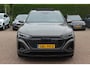 Audi Q8 Sportback e-tron 55 quattro S Edition Competition 115 kWh / SoH 94.8 % / Trekhaak / Panoramadak / Camera / Sfeerverlichting / 21'' / Keyless / Luchtvering / Stuurverwarming / DAB / ACC