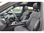 Audi Q8 Sportback e-tron 55 quattro S Edition Competition 115 kWh / SoH 94.8 % / Trekhaak / Panoramadak / Camera / Sfeerverlichting / 21'' / Keyless / Luchtvering / Stuurverwarming / DAB / ACC