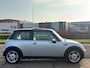 MINI Cooper Mini 1.6 Chili Airco Leder Audio/CD LMV 16" Panoramadak Sportoelen Sportonderstel Getint glasDealeronderhoud Nw Apk!