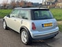 MINI Cooper Mini 1.6 Chili Airco Leder Audio/CD LMV 16" Panoramadak Sportoelen Sportonderstel Getint glasDealeronderhoud Nw Apk!