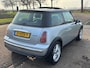 MINI Cooper Mini 1.6 Chili Airco Leder Audio/CD LMV 16" Panoramadak Sportoelen Sportonderstel Getint glasDealeronderhoud Nw Apk!