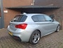 BMW 1-Serie 118i M-Sport 136PK Apple Carplay / Navigatie / Led Verlichting / Lederen Bekleding / Parkeer Sensoren