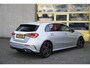 Mercedes-Benz A-klasse 180 Automaat! AMG BJ2020 Lmv 18" | Led V+A | Pdc | Navi | Achteruitrijcamera | Dashboard verlichting | Virtual cockpit | Climate control | Cruise control | Sportstoelen | Verwarmde voorstoelen | Zwarte hemel | Extra getint glas