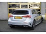Mercedes-Benz A-klasse 180 Automaat! AMG BJ2020 Lmv 18" | Led V+A | Pdc | Navi | Achteruitrijcamera | Dashboard verlichting | Virtual cockpit | Climate control | Cruise control | Sportstoelen | Verwarmde voorstoelen | Zwarte hemel | Extra getint glas