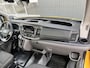 Ford Transit 350 2.0 TDCI L5 RWD 170pk Openlaadbak Pick-up Automaat Airco Trekhaak 2991kg Actiebord laadbak 440 cm lange laadbak Bluetooth telefoon voorbereiding. Euro 6 open laadbak P-up Bakwagen