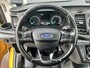 Ford Transit 350 2.0 TDCI L5 RWD 170pk Openlaadbak Pick-up Automaat Airco Trekhaak 2991kg Actiebord laadbak 440 cm lange laadbak Bluetooth telefoon voorbereiding. Euro 6 open laadbak P-up Bakwagen