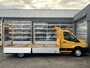 Ford Transit 350 2.0 TDCI L5 RWD 170pk Openlaadbak Pick-up Automaat Airco Trekhaak 2991kg Actiebord laadbak 440 cm lange laadbak Bluetooth telefoon voorbereiding. Euro 6 open laadbak P-up Bakwagen