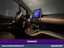 Citroën Berlingo 1.2 PureTech 131pk Automaat **Benzine** L1H1 inrichting Euro6 Airco | Navigatie | Camera Apple Carplay, Cruisecontrol, Android Auto, Parkeersensoren