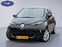 Renault Zoe Q210 Zen Quickcharge 22 kWh (ex Accu) achteruitrijcamera, SOH 92 %,,navigatie, led verlichting, climaat controle