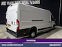 Fiat Ducato 3.0 NP 136pk L4H2 Post NL inrichting Euro6 Airco | Camera | Sidebars | 270 graden achterdeuren, schappen, doorloopdeur