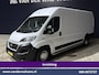Fiat Ducato 3.0 NP 136pk L4H2 Post NL inrichting Euro6 Airco | Camera | Sidebars | 270 graden achterdeuren, schappen, doorloopdeur