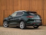 Alfa Romeo Stelvio 2.0T 280pk AWD Ti Lusso MY21 | Verde Visconti | Lederen dash. | CarPlay | Adapt. cruise
