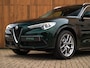 Alfa Romeo Stelvio 2.0T 280pk AWD Ti Lusso MY21 | Verde Visconti | Lederen dash. | CarPlay | Adapt. cruise