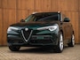 Alfa Romeo Stelvio 2.0T 280pk AWD Ti Lusso MY21 | Verde Visconti | Lederen dash. | CarPlay | Adapt. cruise