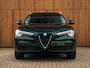 Alfa Romeo Stelvio 2.0T 280pk AWD Ti Lusso MY21 | Verde Visconti | Lederen dash. | CarPlay | Adapt. cruise