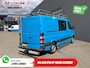 Mercedes-Benz Sprinter 313 2.2 CDI Aut. L2 DC Dubbel Cabine EXPORT ONLY Airco/ 2.8t Trekverm./ Imperiaal & Trap/ 7 Pers.