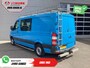 Mercedes-Benz Sprinter 313 2.2 CDI Aut. L2 DC Dubbel Cabine EXPORT ONLY Airco/ 2.8t Trekverm./ Imperiaal & Trap/ 7 Pers.