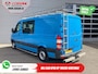 Mercedes-Benz Sprinter 313 2.2 CDI Aut. L2 DC Dubbel Cabine EXPORT ONLY Airco/ 2.8t Trekverm./ Imperiaal & Trap/ 7 Pers.