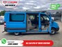 Mercedes-Benz Sprinter 313 2.2 CDI Aut. L2 DC Dubbel Cabine EXPORT ONLY Airco/ 2.8t Trekverm./ Imperiaal & Trap/ 7 Pers.