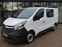 Opel Vivaro 1.6 CDTI L1H1 DC*6-Persoons*Airco*25 stuks op voorraad!!*