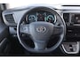 Toyota ProAce DUBBEL CABINE EXTRA RANGE 75KWH ELECTRIC NAVI CLIMA 2xSCHUIFDEUR PARK-SENSOREN NL-AUTO