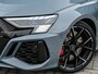 Audi RS3 Sportback 2.5 TFSI QUATTRO · RS-seats · Panoramadak · Led matrix · Bang & Olufsen · Alcantara · Head-up · Keyless · Adaptive cruise · Memory seats · Ambiance verlichting