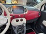 Fiat 500C Cabrio Lounge 60Th Anniversary AUTOMAAT