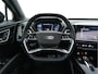 Audi Q4 e-tron 40 S-Line Competition Launch edition 77 kWh [ 3-Fase ] {SOH-87%} (INCL-BTW) *HEAT-PUMP | PANO | LEATHER-FABRIC | MATRIX-LED | ADAPTIVE-CRUISE | HEATED-SPORTSEATS | AMBIENT-LIGHT | DIGI-COCKPIT | CAMERA | KEYLESS | NAVI-FULLMAP | ...