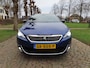 Peugeot 308 1.2 PureTech GT-line Leer/Alcantara Panoramadak Parkassist ECC Cruisecontrol Xenon/Led Achteruitrijcamera Pdc6 Bak Lm Velgen Trekhaak***Dealer Onderhouden***