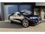 Audi Q8 55 TFSI e Quattro Pro Line 2x S Line Luchtvering -22 inch velgen Sportstoelen RS B&O