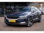 Polestar 2 Long Range Single Motor 78 kWh SoH 90% Trekhaak Carplay Camera Standkachel Dealeronderhouden 1e Eigenaar