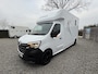 Renault Master HORSETRUCK ROELOFSEN 3XL | 2024 | HENGST | 56.000KM |  3-SEAT | LEER | CAMERA  | BELGISCH KENTEKEN
