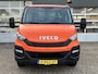 IVECO Daily 35C14 2.3 375 Laadklep 500kg Trekhaak 3500kg trekgewicht Airco 2-Persoons Open laadbak Pick-up P-up Bakwagen Telefoonverbinding 1e eigenaar Euro 6 Bpm vrij !!!