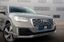 Audi Q2 35 TFSI, S-tronic, S-line, leer, LED, carplay, trekhaak