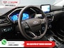 Ford Kuga 2.5 PHEV 225 pk Titanium Navi/ Carplay/ Stoelverw./ Stuurverw./ Camera/ PDC/ Climate