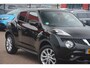 Nissan Juke 1.2 DIG-T S/S N-Connecta Nederlandse auto 33738 NAP laatste beurt bij 28844 km dealeronderhouden zeer netjes met oa key less climate control cv ecc camera