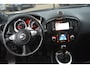 Nissan Juke 1.2 DIG-T S/S N-Connecta Nederlandse auto 33738 NAP laatste beurt bij 28844 km dealeronderhouden zeer netjes met oa key less climate control cv ecc camera