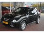 Nissan Juke 1.2 DIG-T S/S N-Connecta Nederlandse auto 33738 NAP laatste beurt bij 28844 km dealeronderhouden zeer netjes met oa key less climate control cv ecc camera